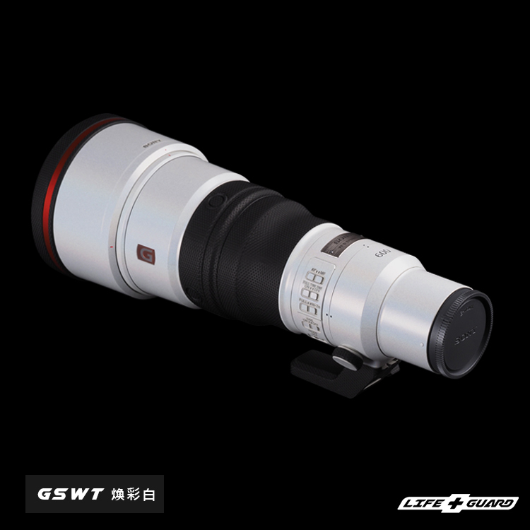 SONY FE 600mm F6.3 GM OSS 鏡頭貼膜