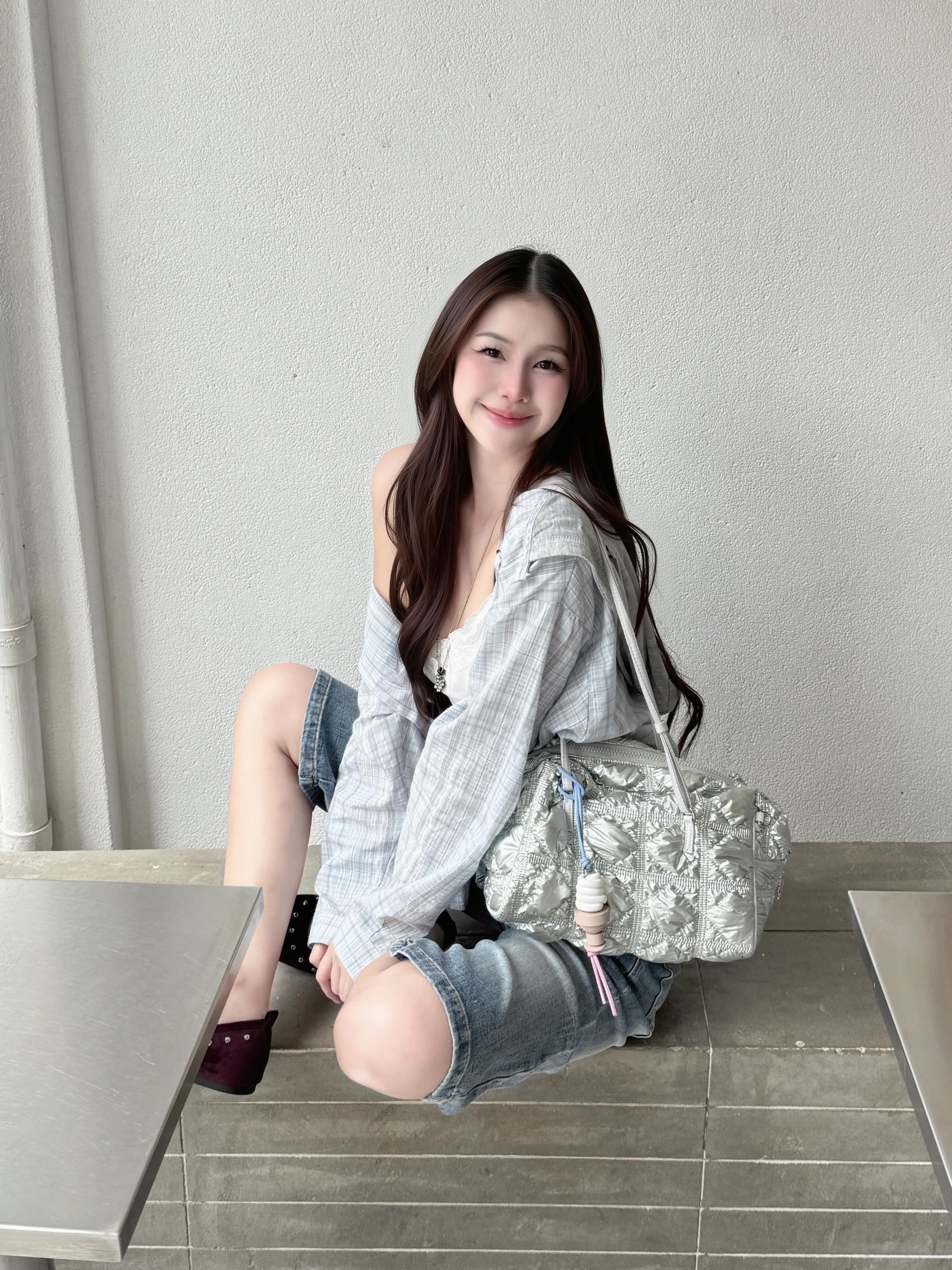 韓國代購｜Carlyn Bread Bag (7 Colours)