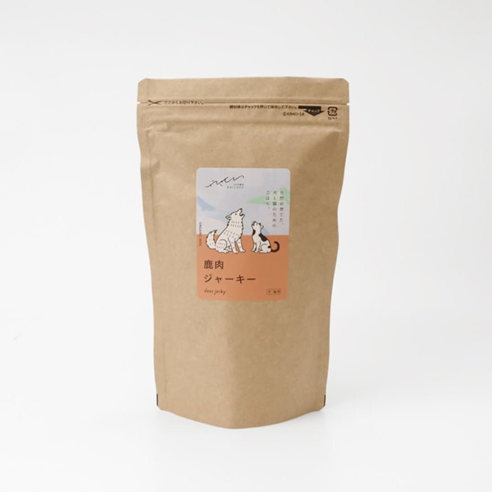 【Yasagibi】Venison Jerky 60g