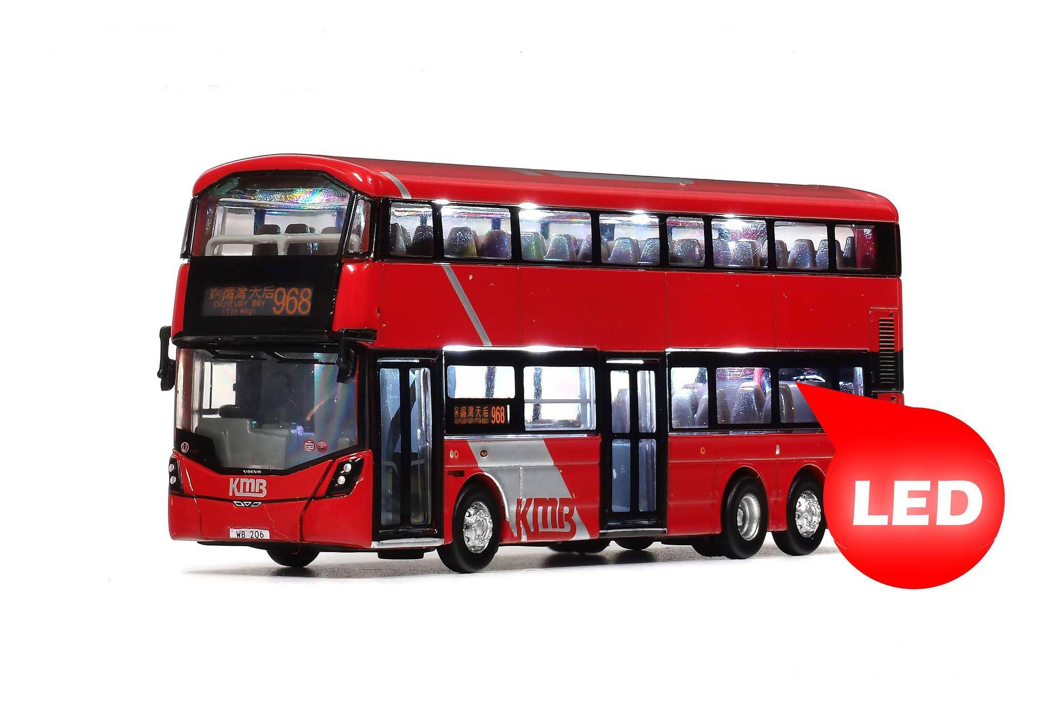 80M Bus Model Shop