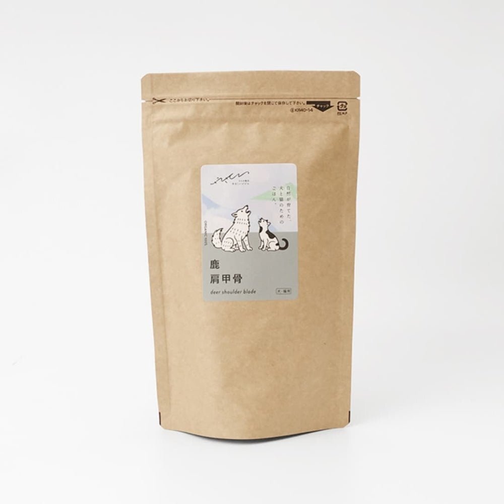 【Yasagibi】Venison Shoulder Blade Bone (1 piece)