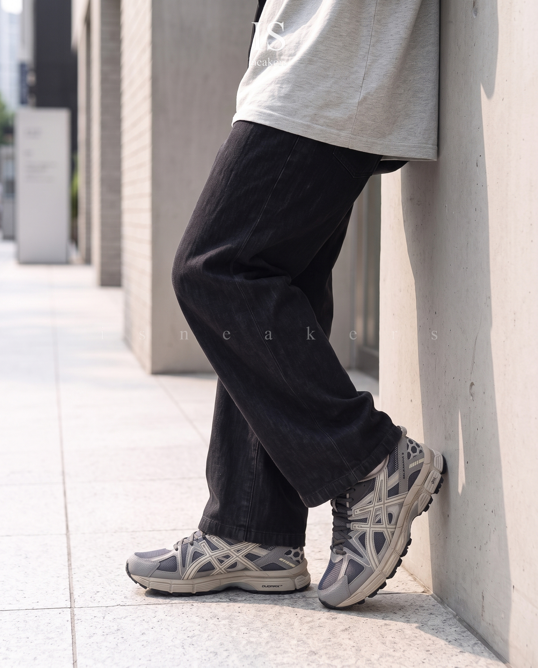 iSNEAKERS｜Asics Gel-Kahana 8 "Grey Blue" 灰藍 1203B133-022
