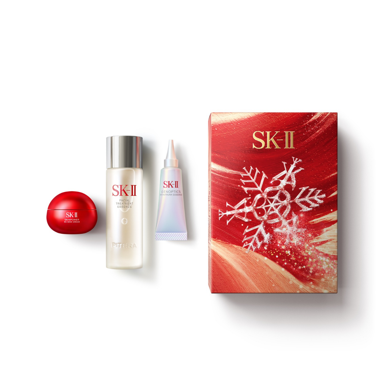 SK-II PITERA™皇牌晶透套裝 2026 節慶限定版