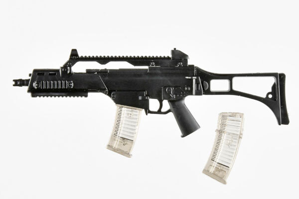 TOMYTEC 代理版1/12 迷你武裝 LADF28 少女前線 Gr G36C TYPE