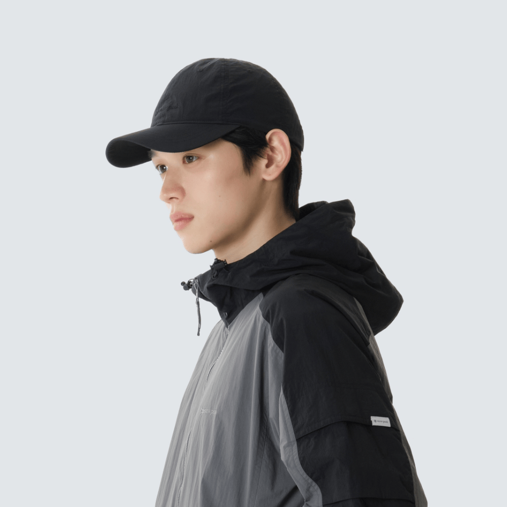 Snow Peak｜Eco Taslan Ball Cap S26ZUF-BC70  [9 colors]