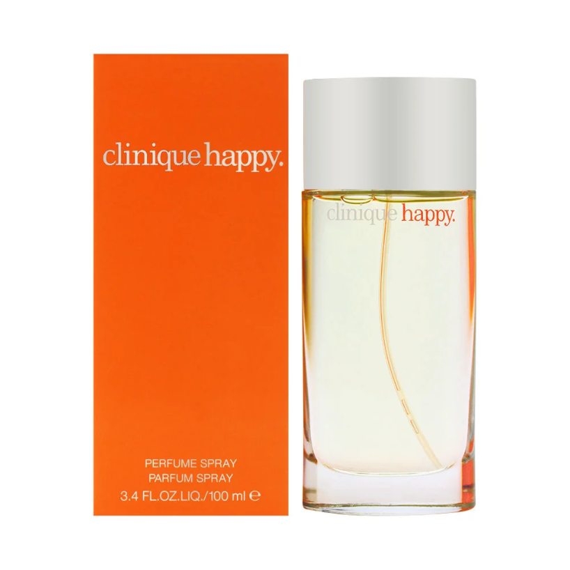 Clinique Happy 倩碧快樂 女士濃香水 100ml (Barcode: 020714156893)