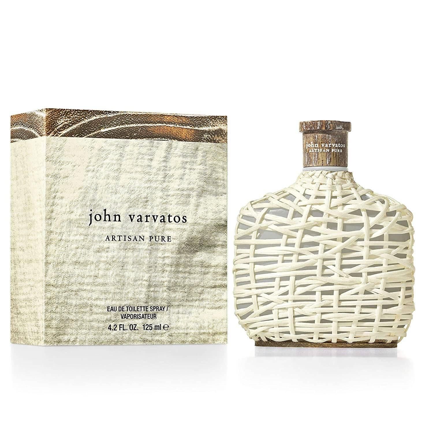 John Varvatos Artisan Pure EDT 125ml (Barcode: 719346646550)