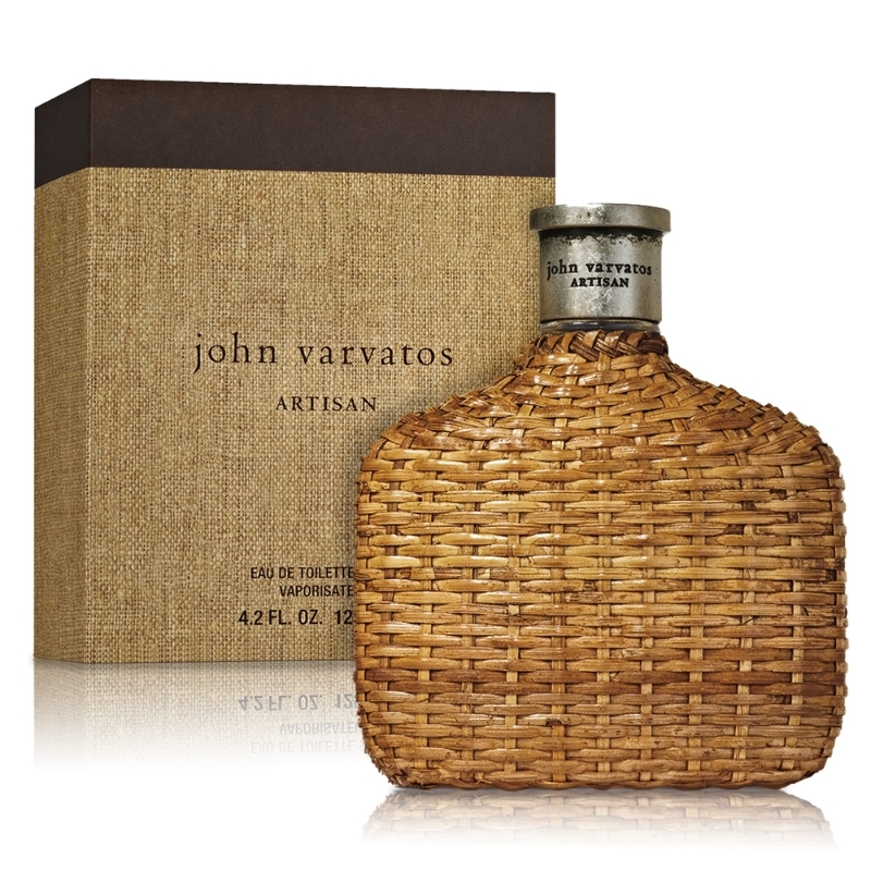 John Varvatos Artisan Men EDT 125ml (Barcode: 873824001184)