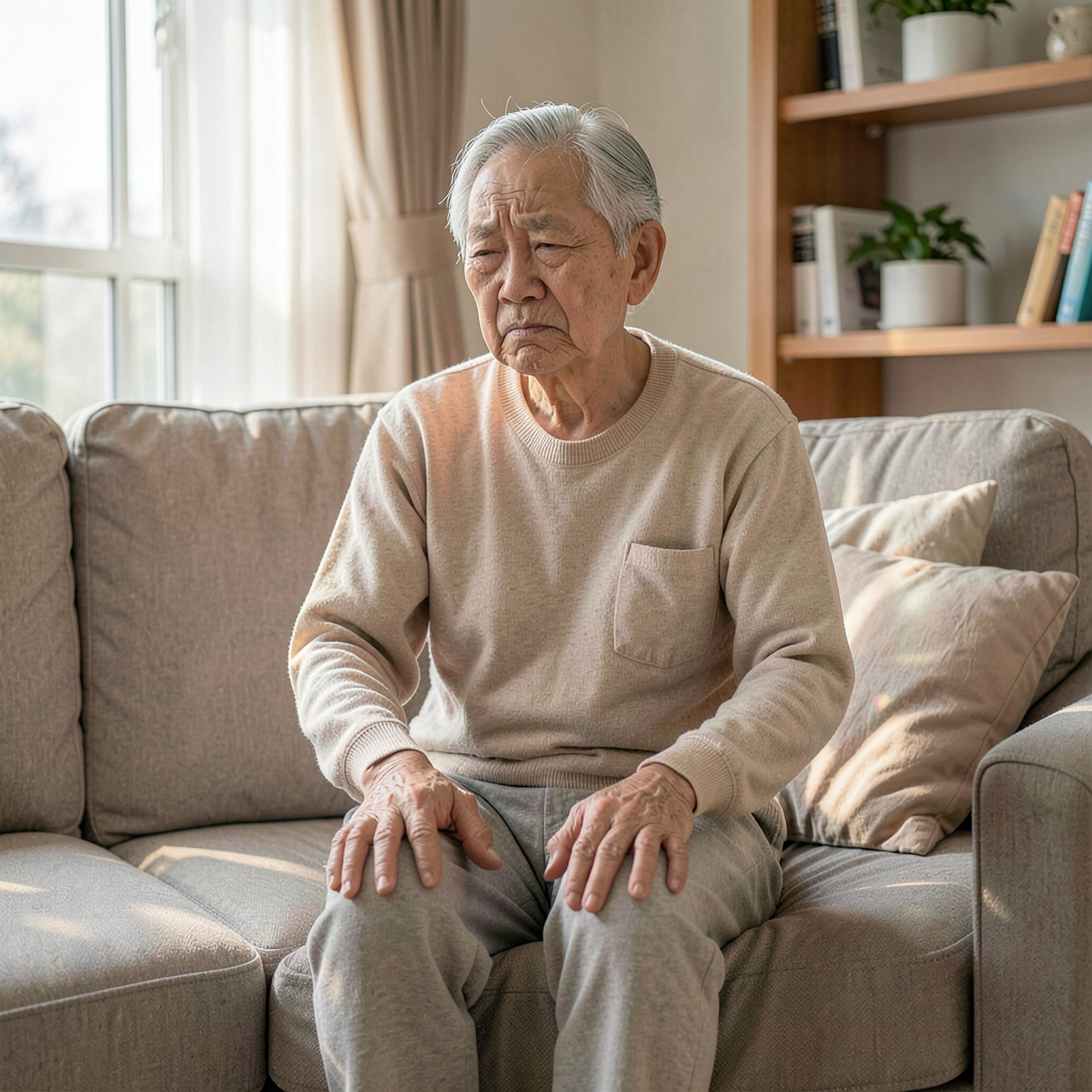 膝蓋不舒服的常見情況整理:從生活習慣到營養補充建立保養方式