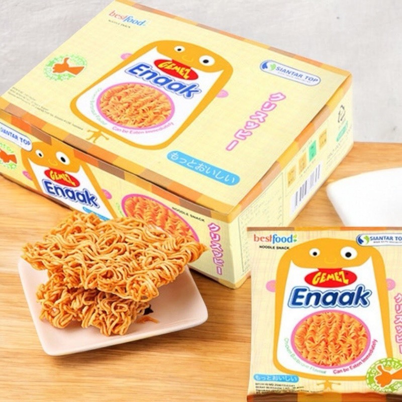 (團購)ENAAK小雞麵(11/03到貨)