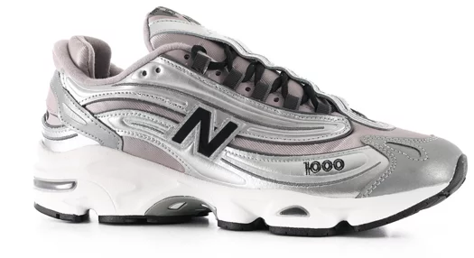 【預購】NEW BALANCE N101404 男女同款跑鞋 (銀灰色)