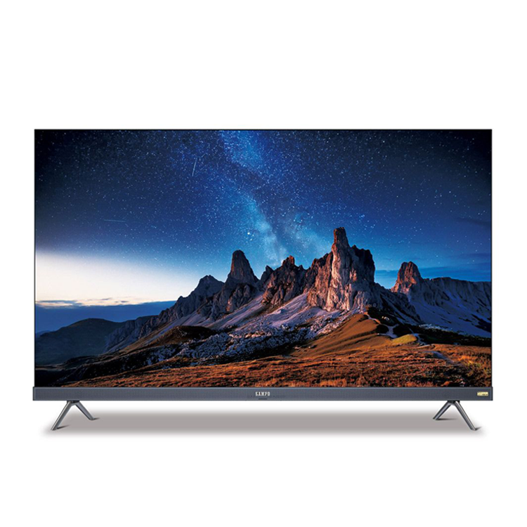 SAMPO 聲寶 50吋 4K AI 優畫 QLED 新轟天雷連網液晶顯示器 視訊盒MT-320(QM-50AIQ3220)