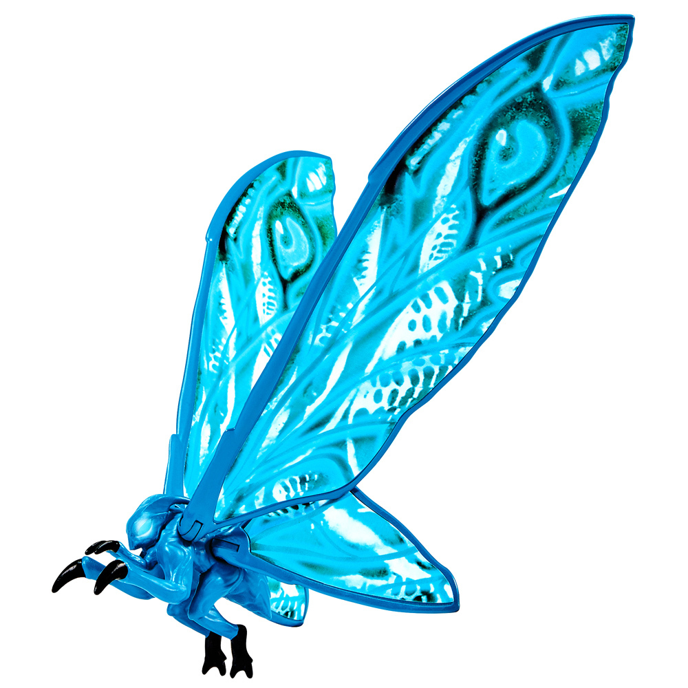 MonsterVerse怪獸宇宙-6吋摩斯拉 Mothra