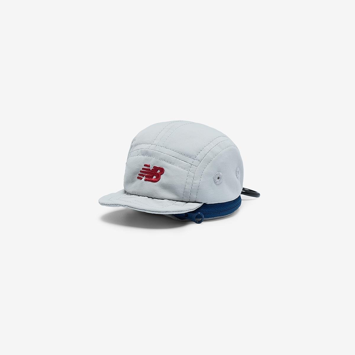 韓國限定 NEW BALANCE Seoul Exclusive Ball Cap Pouch Keyring