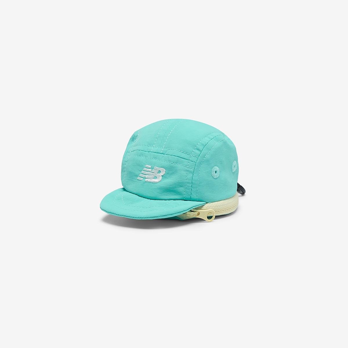 韓國限定 NEW BALANCE Seoul Exclusive Ball Cap Pouch Keyring