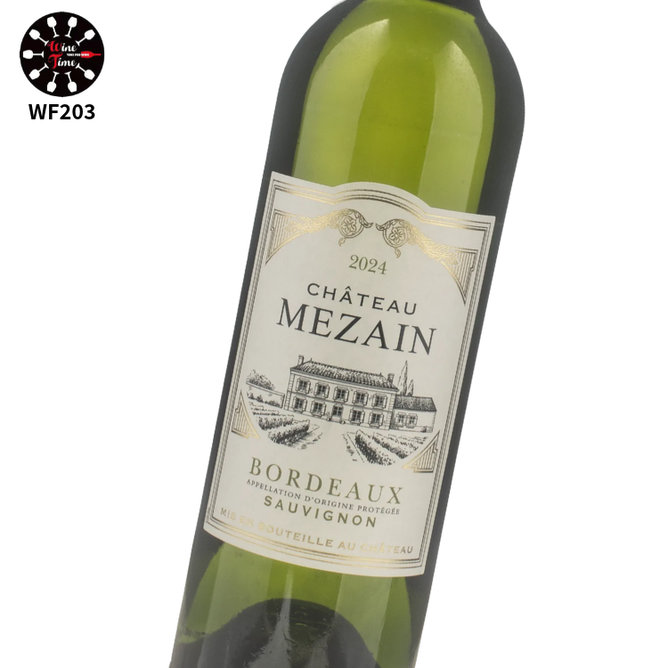 Chateau Mezain Bordeaux Blanc 2024