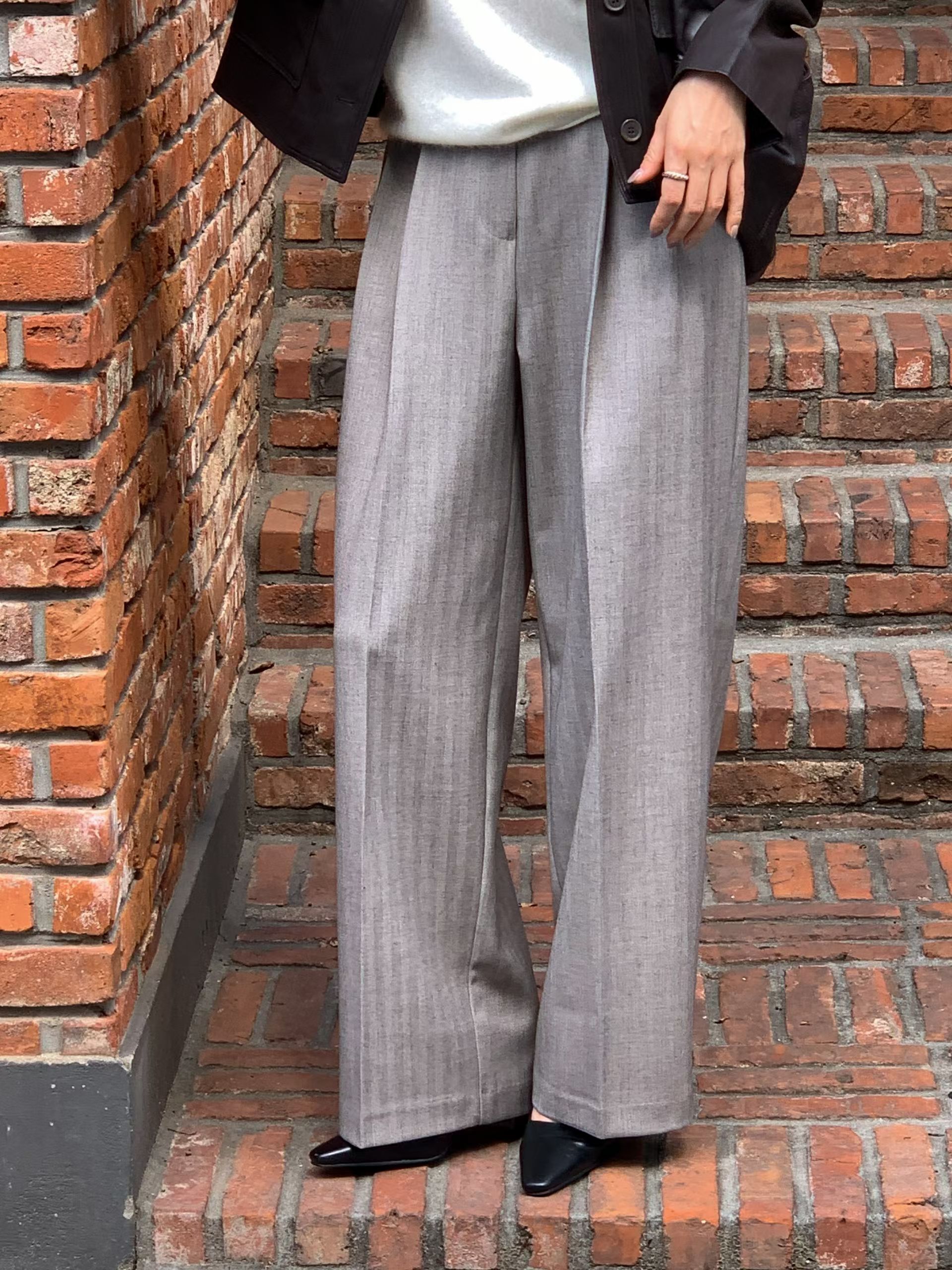 WW26102 two-tuck Autumn SL