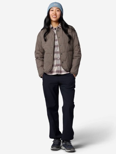 Marmot Women's Ares Down Collarless Jacket 女款 保暖羽絨無領外套 M16247 (4色) [HappyOutdoor]
