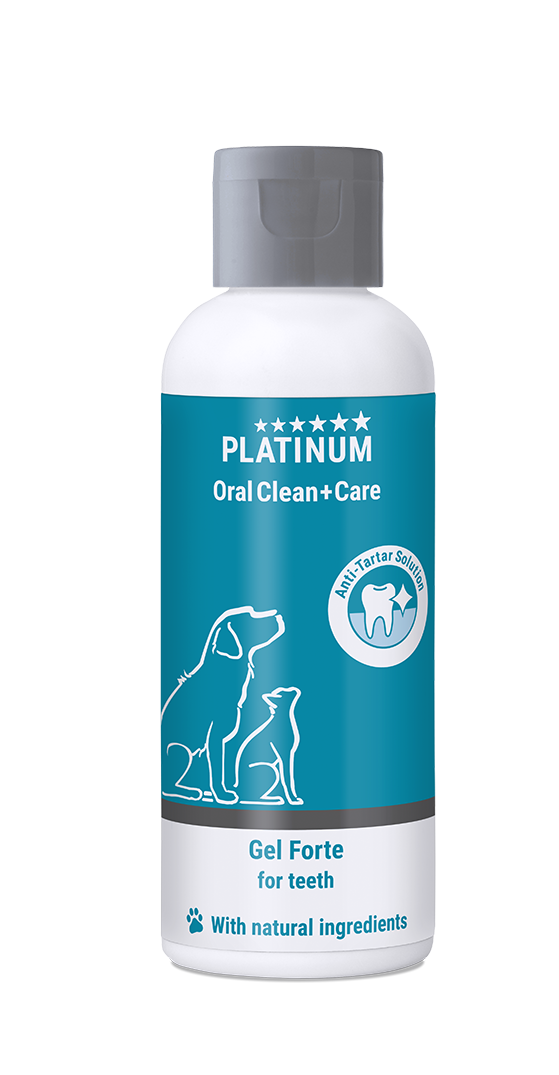 『白金』OCC 加強版潔齒啫哩 100ml (貓狗適用)