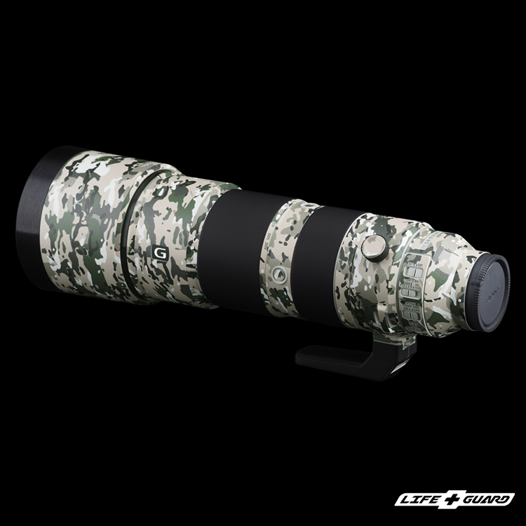 SONY FE 200-600mm F5.6-6.3 G OSS 鏡頭貼膜