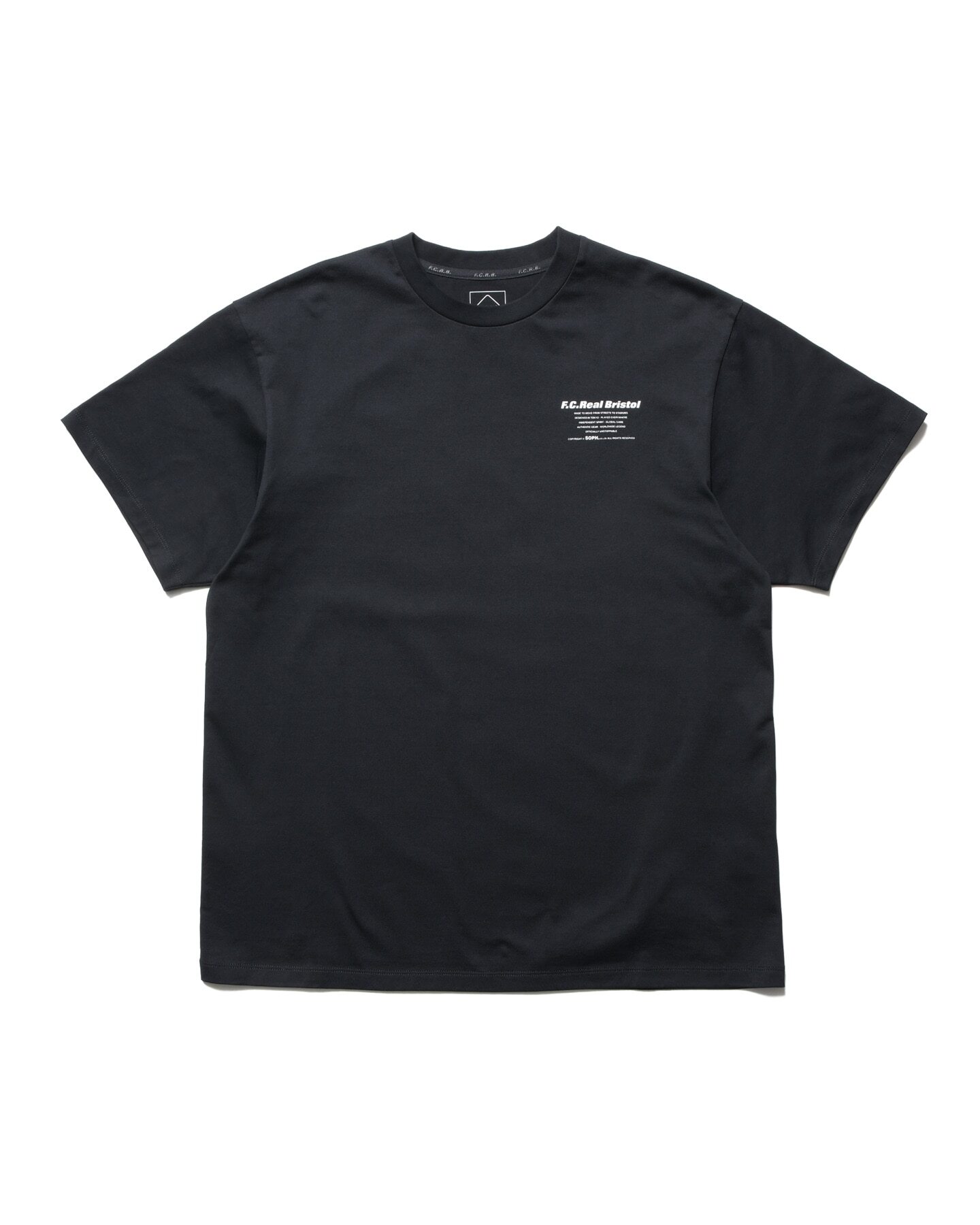 FCRB Spirit Tee - Black | 262109