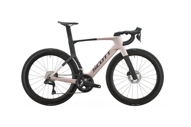 【SCOTT】FOIL RC 10 成車 / 香檳金 MY27