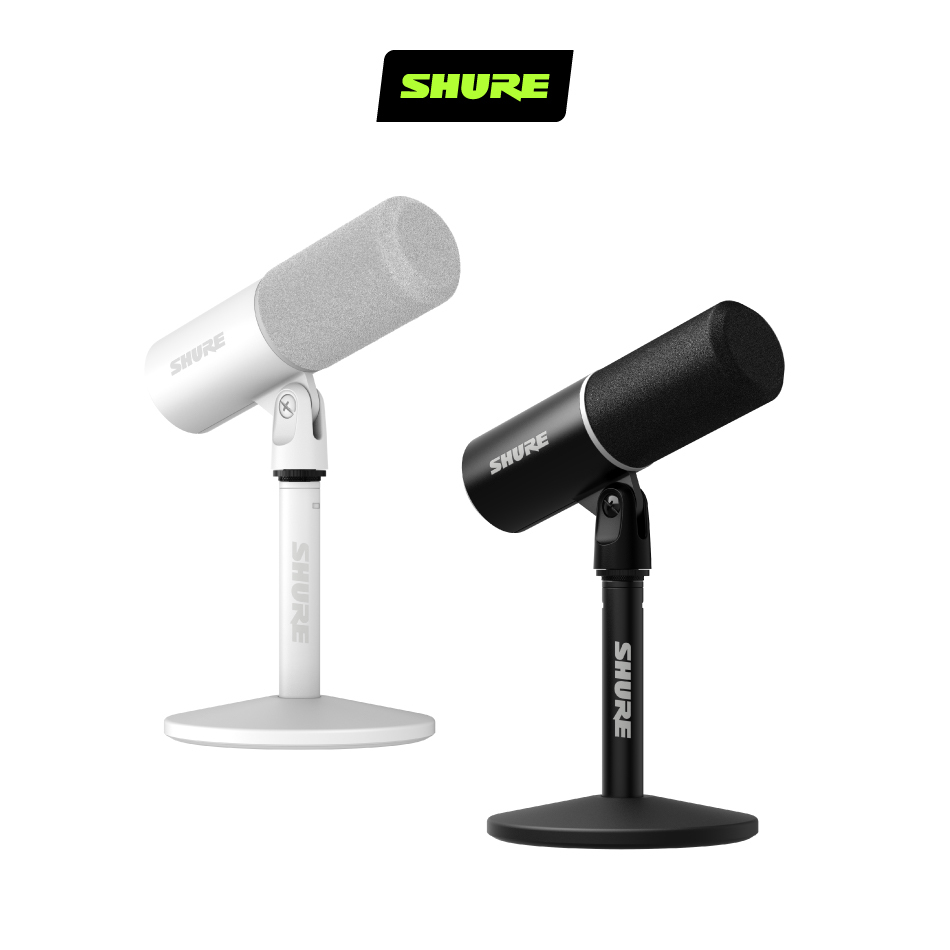 SHURE MV6 GEN2 全新進化 遊戲USB麥克風