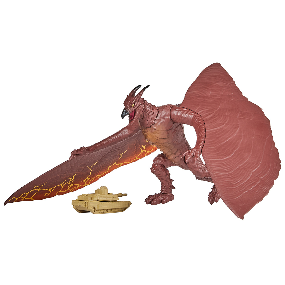 MonsterVerse怪獸宇宙-6吋拉頓 Rodan