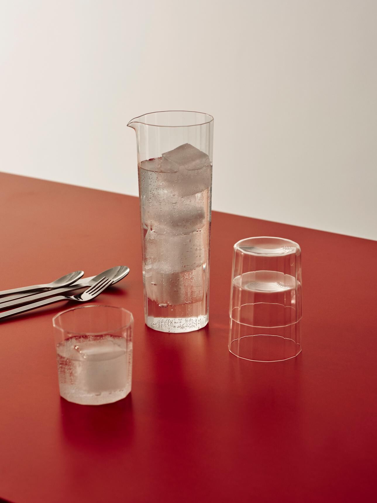 HAY Rim 與 Angle 玻璃杯水壺，日常杯具清洗與保養