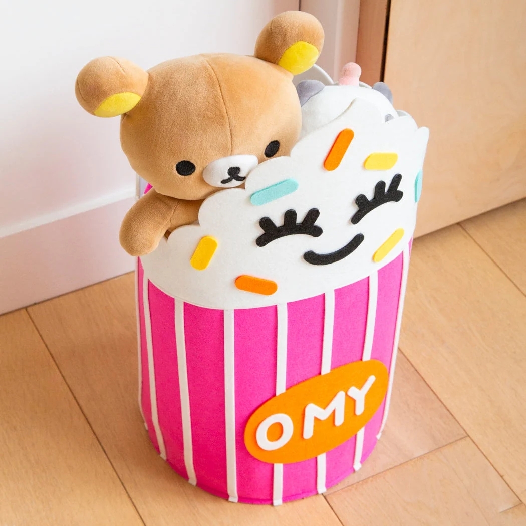 〖 OMY 〗奶昔收納籃