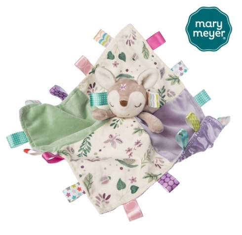 【MaryMeyer】標籤親膚安撫巾-小鹿芙蘿拉