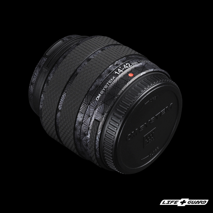 OM SYSTEM M.Zuiko Digital 14-42mm F3.5-5.6 III (三代) 鏡頭貼膜