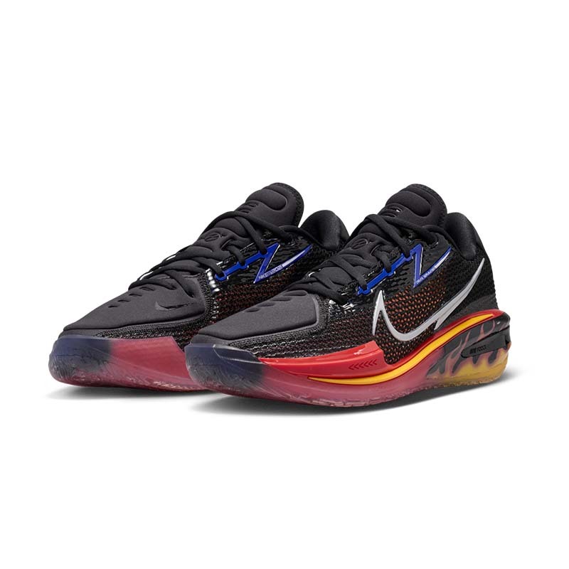 Nike G.T. Cut EP 黑紅火焰 氣墊緩震 實戰籃球鞋 男鞋 JA0959-001 [台灣現貨]