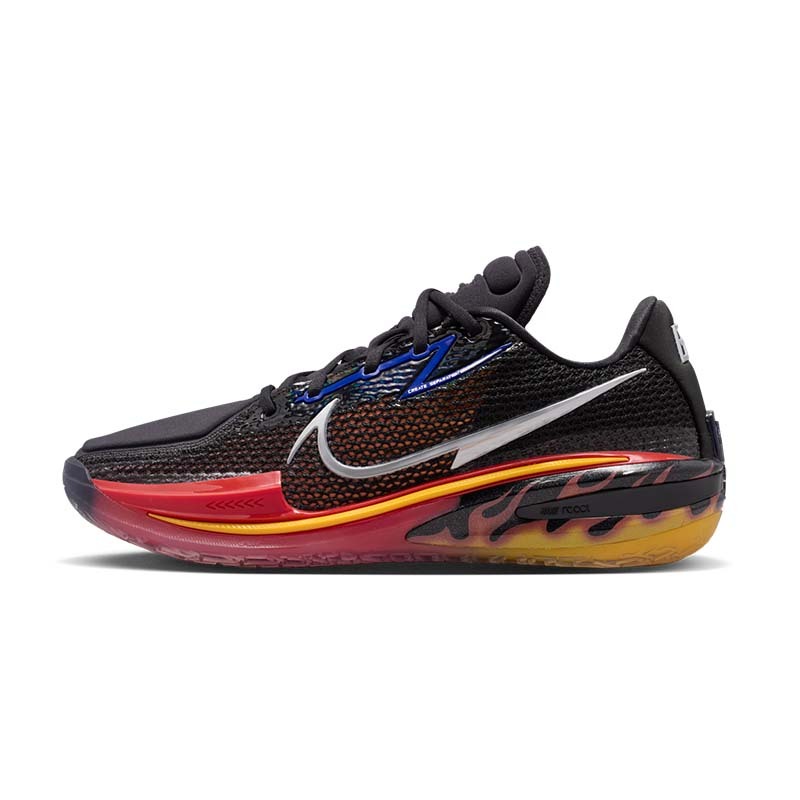 Nike G.T. Cut EP 黑紅火焰 氣墊緩震 實戰籃球鞋 男鞋 JA0959-001 [台灣現貨]