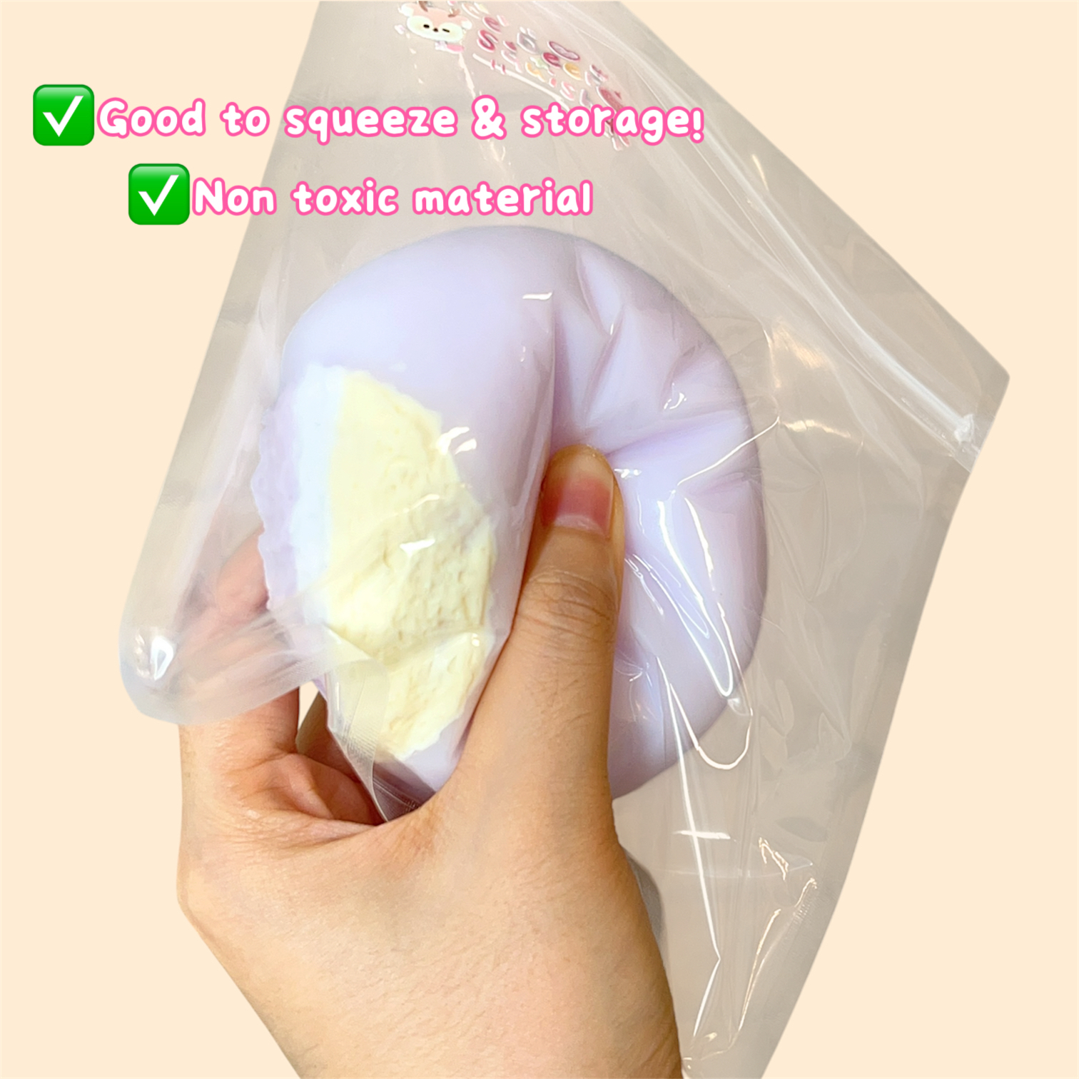 [Package] Food Grade material packaging