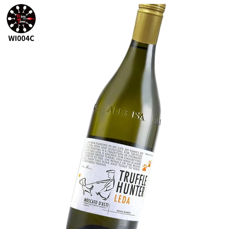 Truffle Hunter Moscato d Asti 2025|意大利最高級別DOCG|Leda獵犬的故事