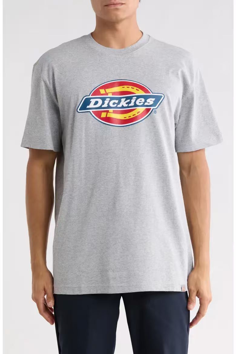 【預購】DICKIES N101416 男裝寬鬆短袖上衣 (灰色)
