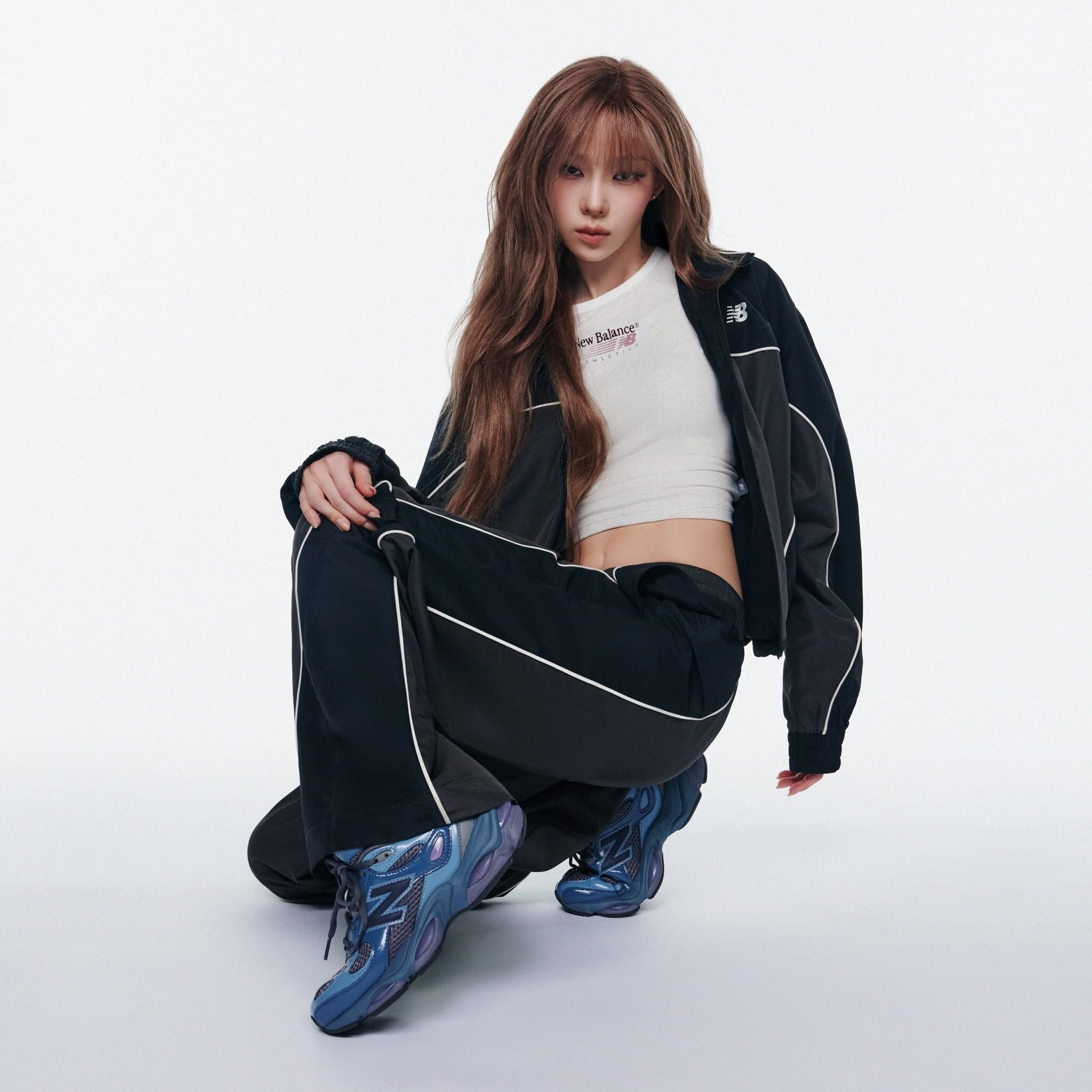 【Winter代言款】NEW BALANCE ABZORB 983 金冬天 藍紫色 男女尺寸 U9835DU