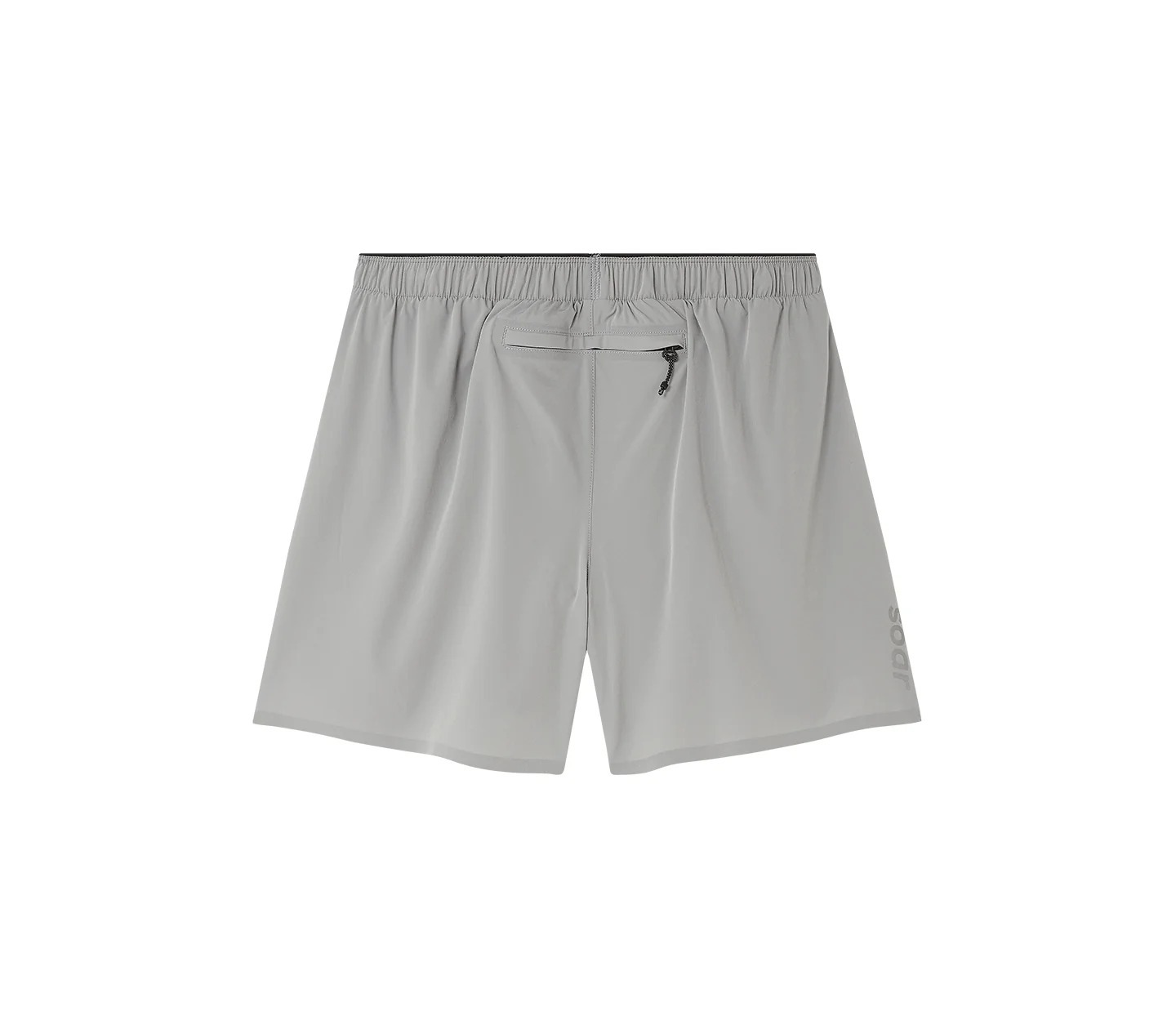 Soar Running｜Run shorts "Silver Grey"
