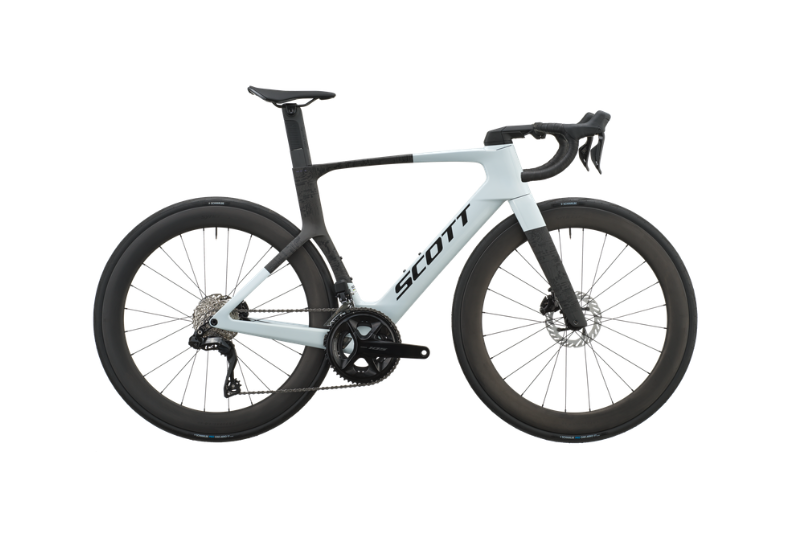 【SCOTT】FOIL RC 20 成車 / 綿雲白 MY27