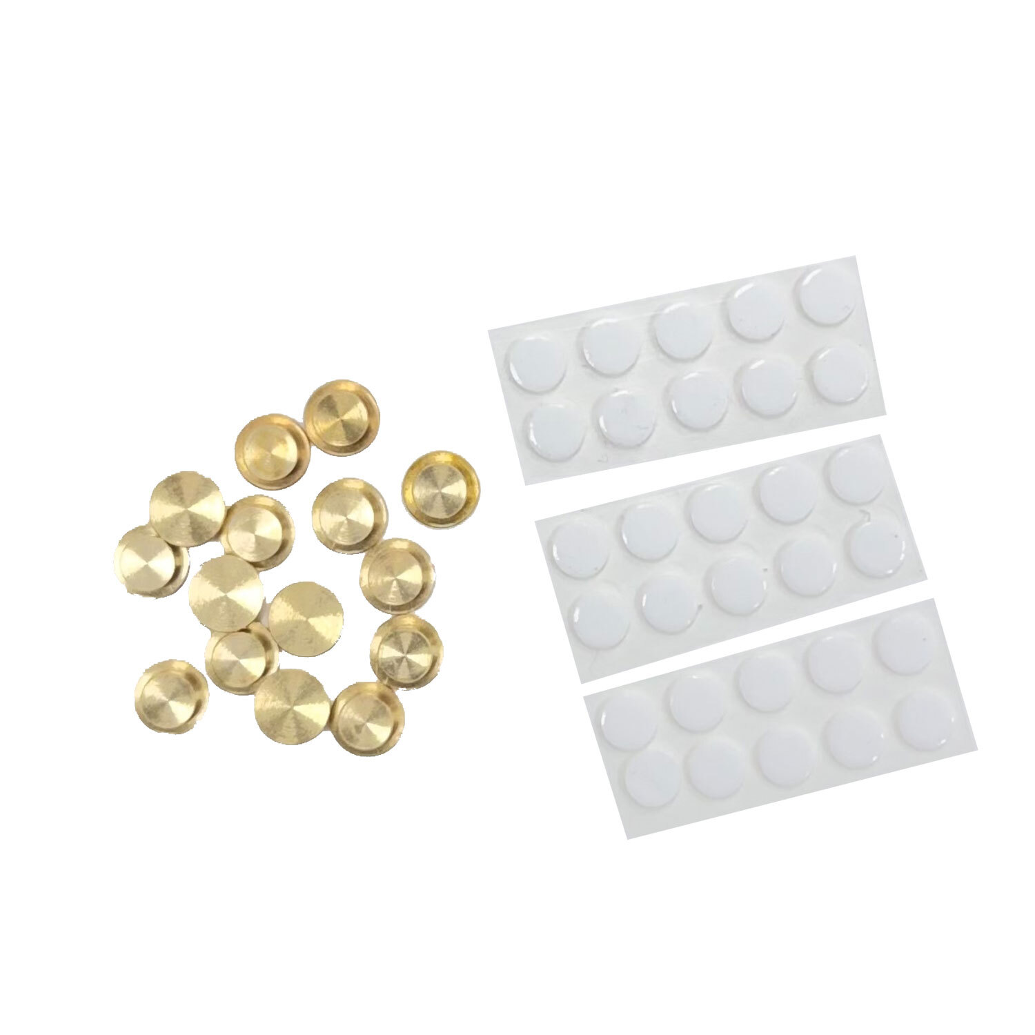 DIY配件 | 迷你轉轉軸 (大)*15顆