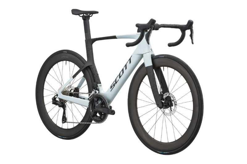 【SCOTT】FOIL RC 20 成車 / 綿雲白 MY27