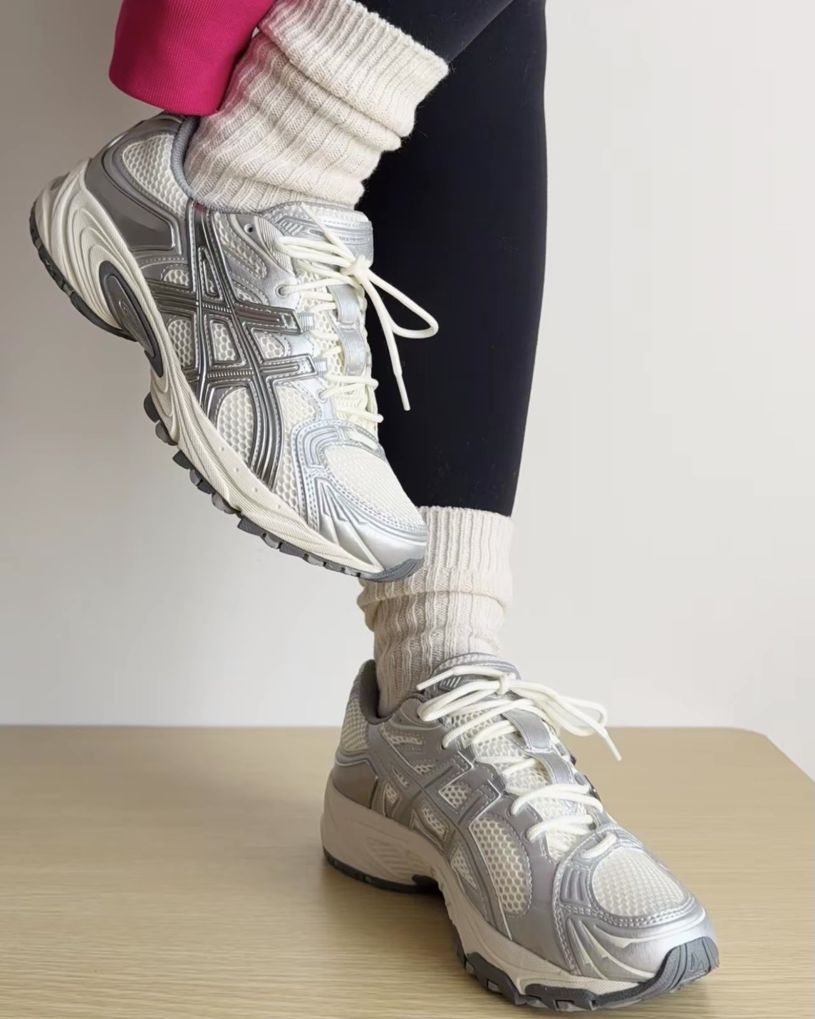 【預購】ASICS GEL-KAHANA TR V4 白銀棕 1203A781100
