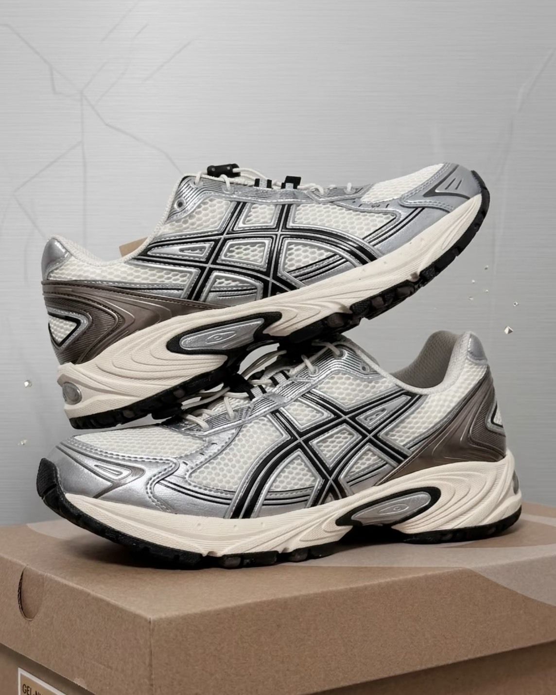 【預購】ASICS GEL-KAHANA TR V4 白銀棕 1203A781100
