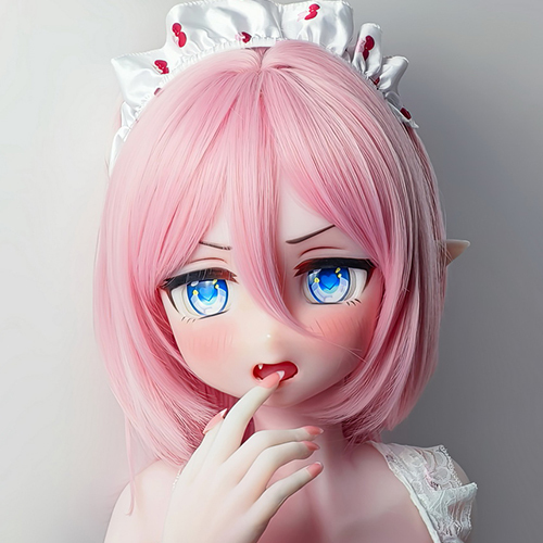 愛莎貝兒娃娃 朝比奈小枝 RAD-151CM-全矽膠 EBDOLL ACG CARTOON silicone sex doll