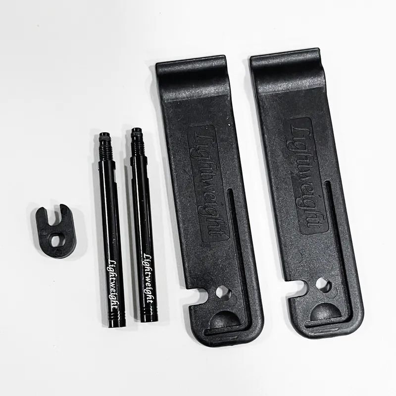 Lightweight Valve Extension + Tire Lever