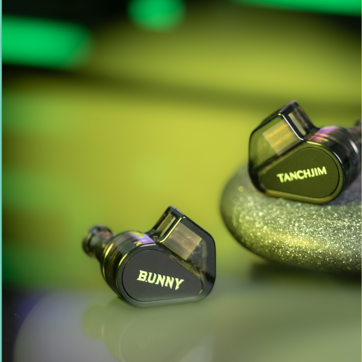 TANCHJIM BUNNY G電競專用入門級入耳式耳機
