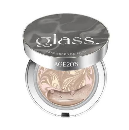 CR261014-V1-Age 20's Glass Skin Essence Pack SPF50+PA++++ Perfect 21(12.5g x 2)(Exp-28/29)