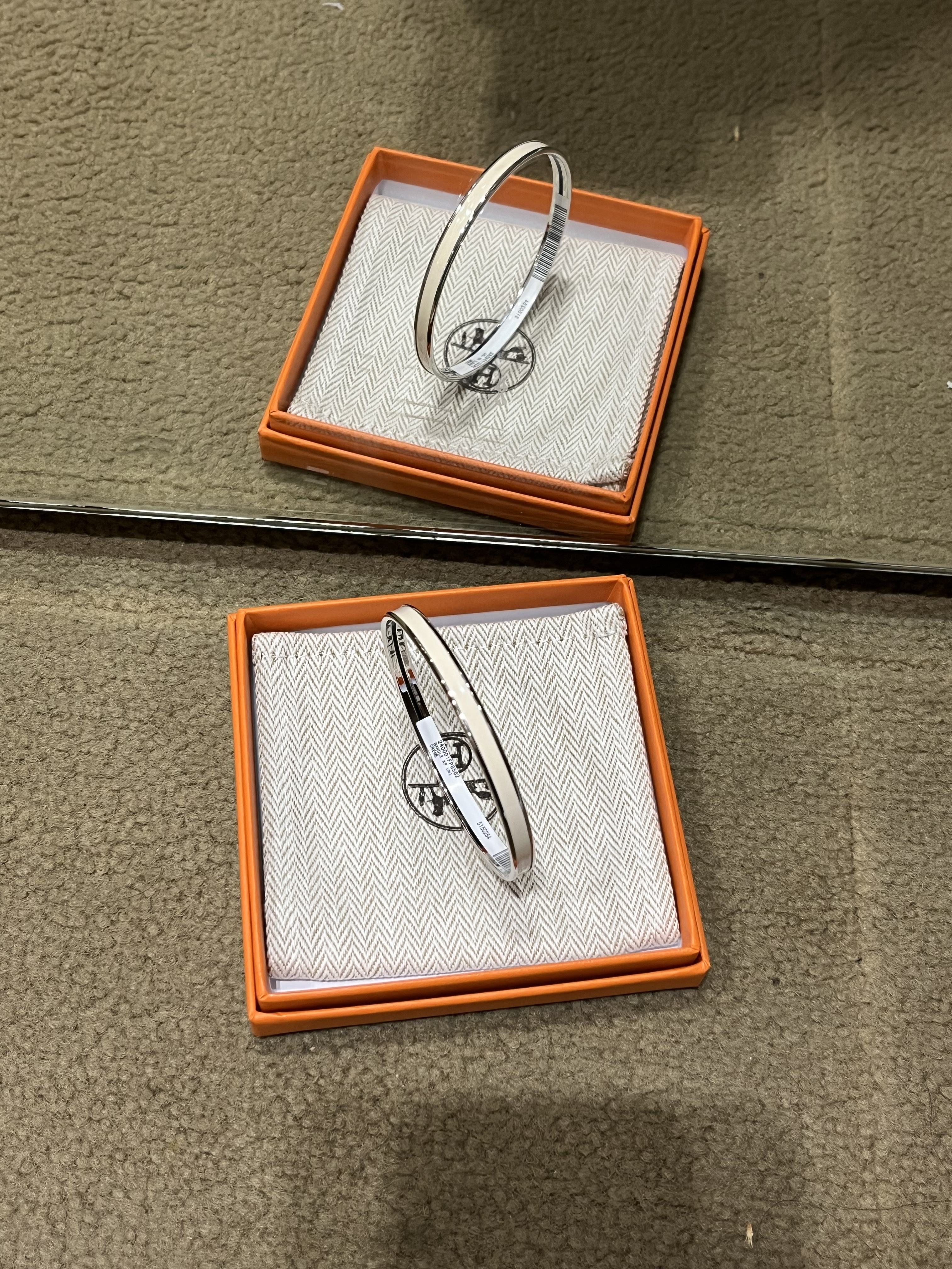 Uni bangle 85 creme ck #62 #65