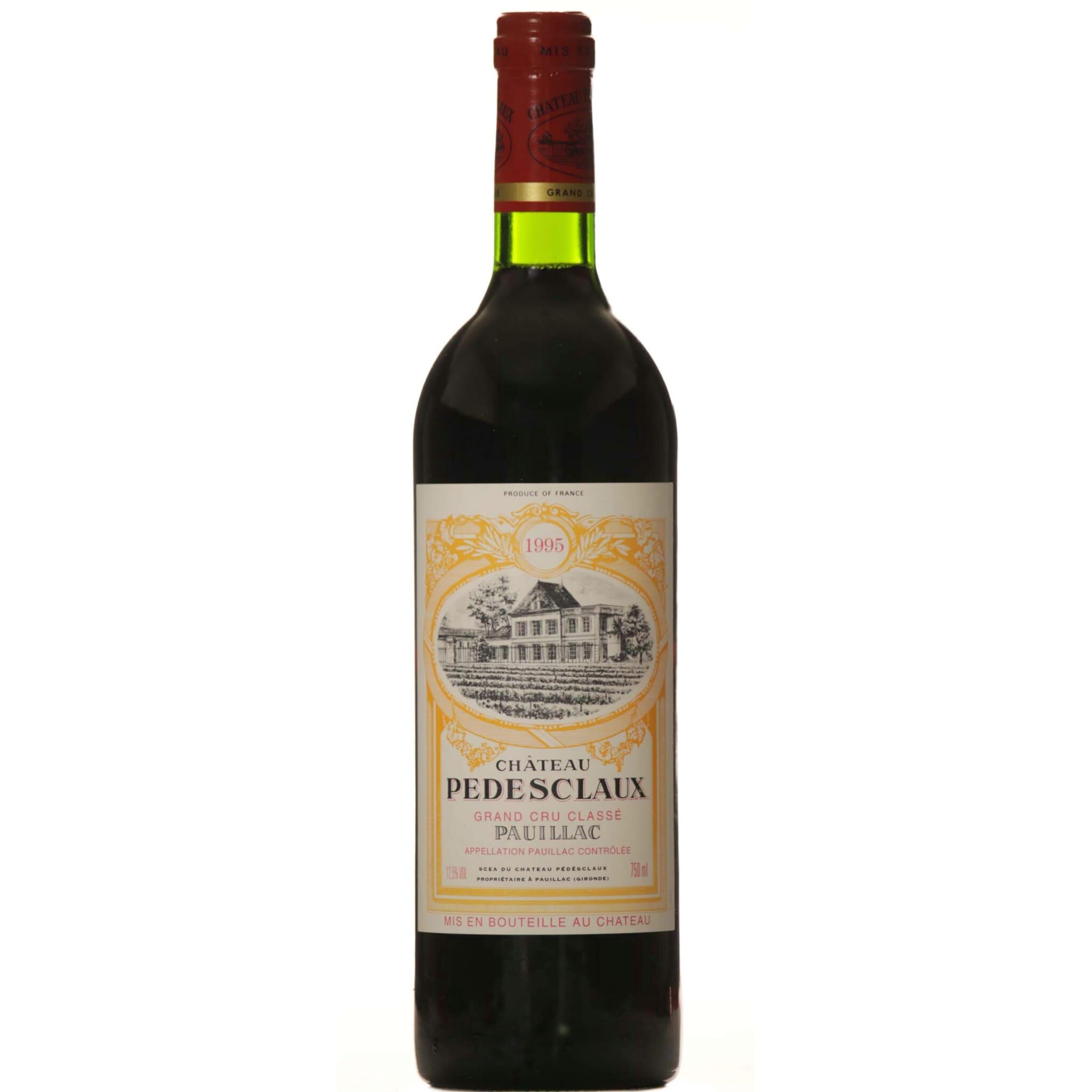 1995 Château Pedesclaux